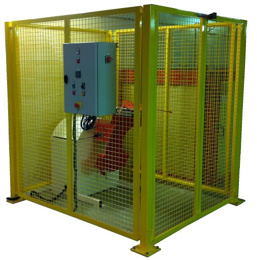 Mélangeur de fût industriel de 55l à 220l_1