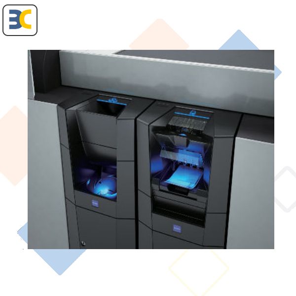 Système automatisé de gestion des espèces Glory CI-10