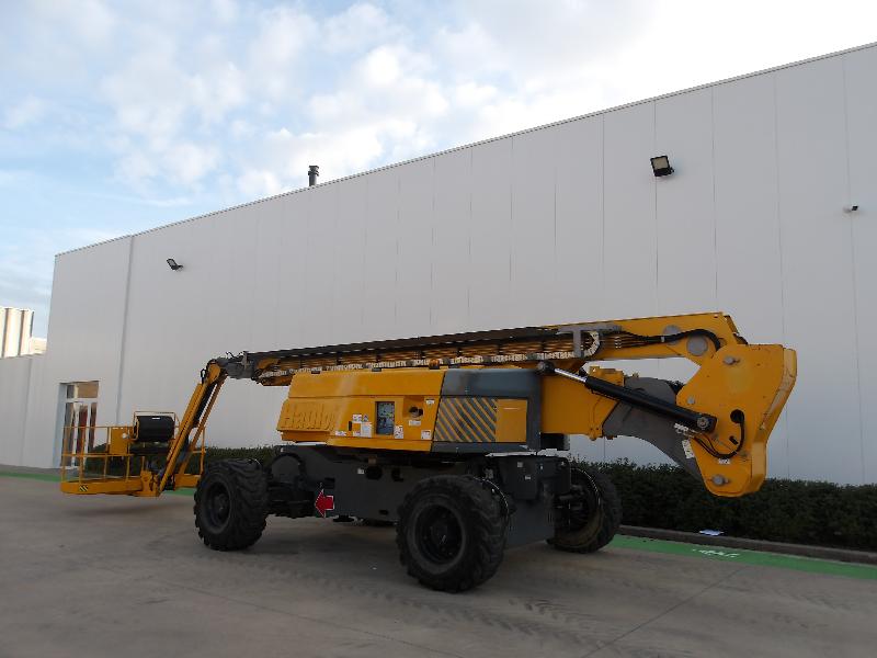 Nacelle articulée HAULOTTE ha32rtj pro occasion_1