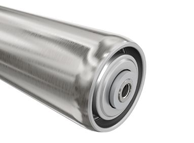 Série 1200 - rouleaux motorisés Interroll - convoyage jusqu'à 0,8 m/s - plage de température -28 à +80°C_1