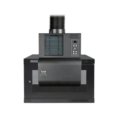 Tripp Lite SRW9U étagère 9U Rack monté sur le mur Noir_1