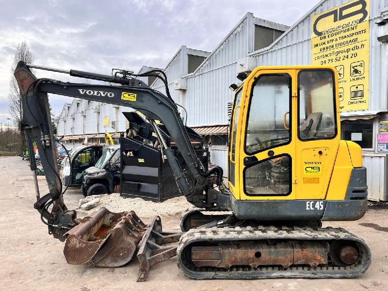 Volvo L30Z Mini pelle 4,5T_1