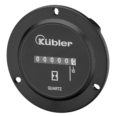 Compteur horaire électromécanique  -  HR76_1