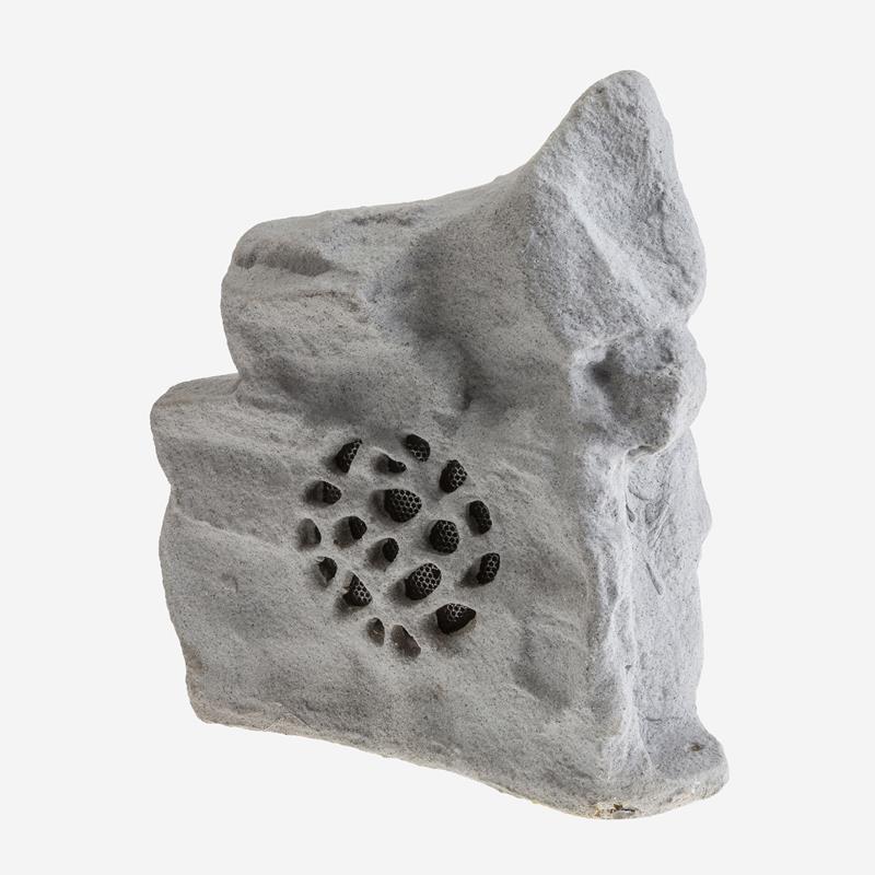 Enceinte rocher IP66 - 45W 100V - Modèle STONE45 - Résistant aux intempéries_1
