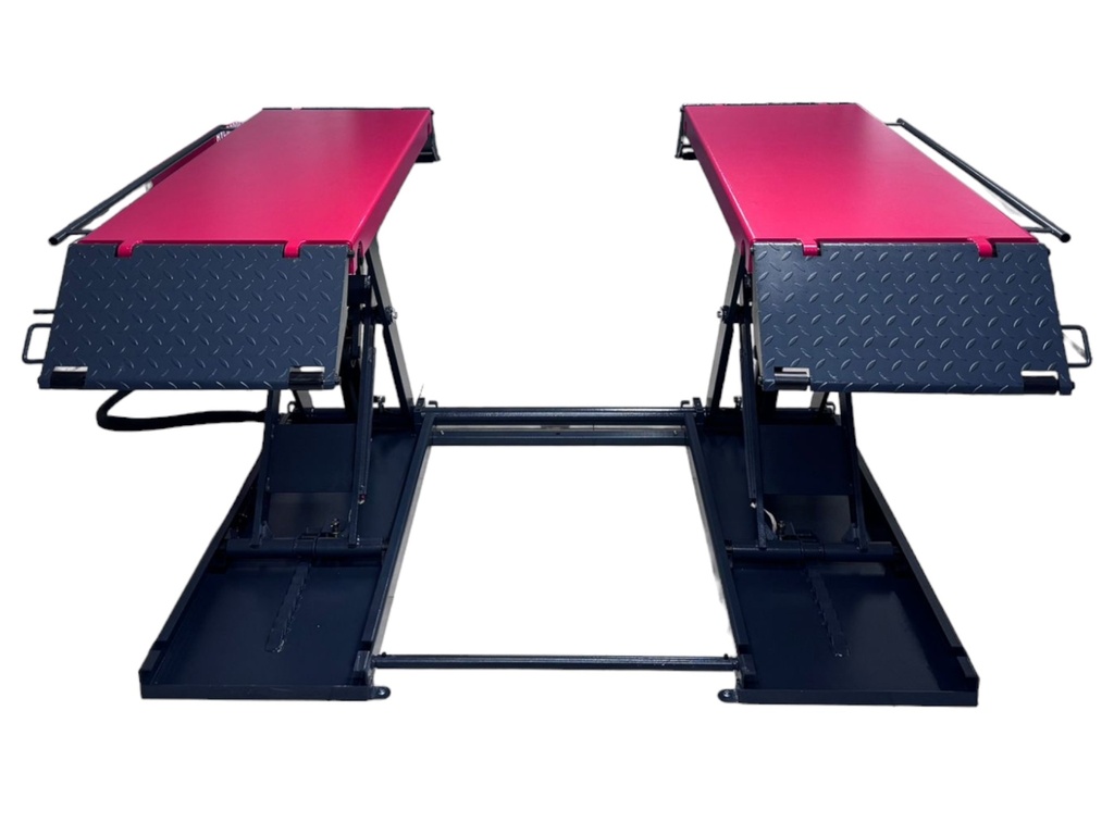 Équipement professionnel OreikO HYCD3000 pour levage de voitures
