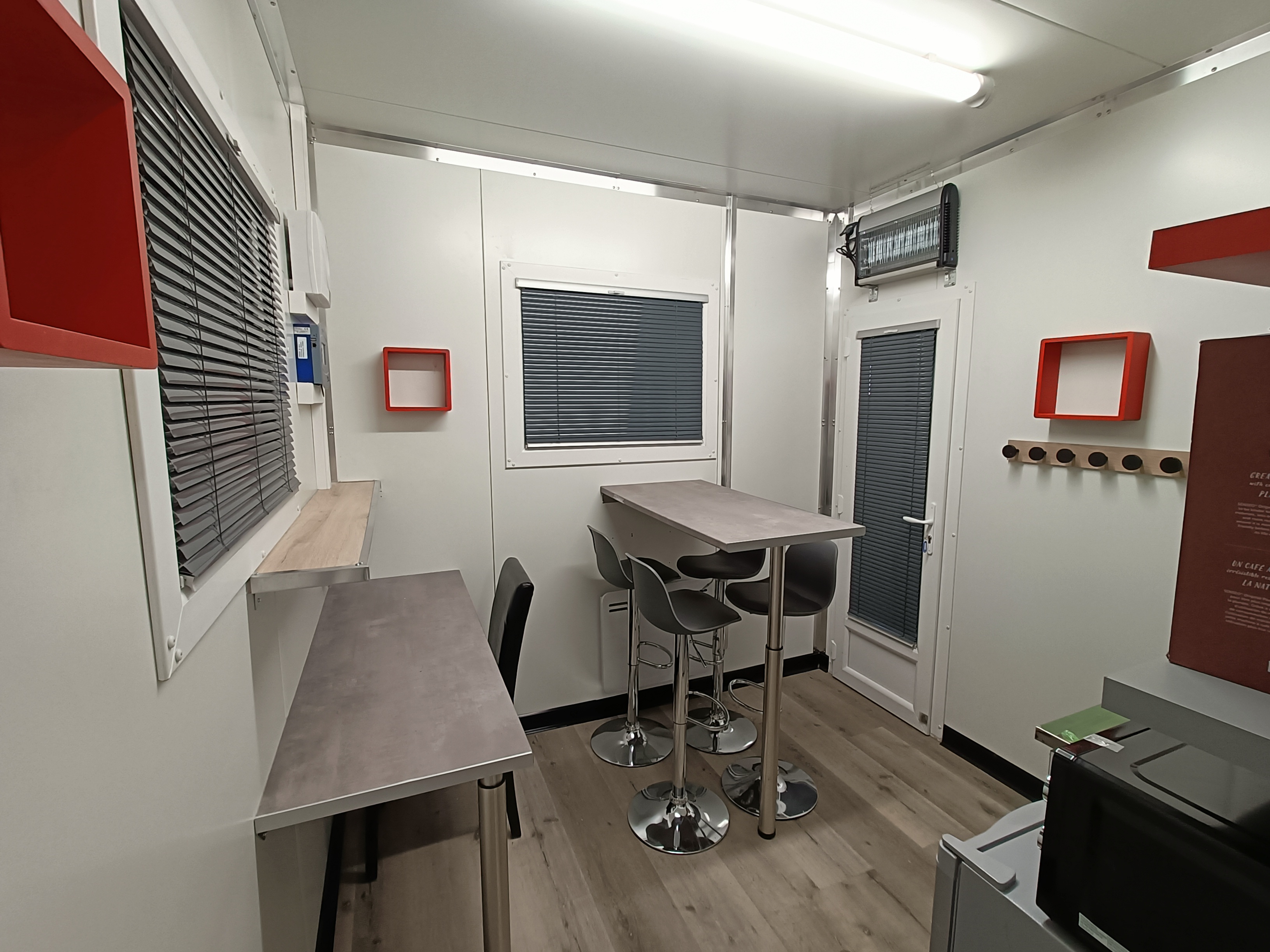 Salle de pause modulable sur mesure pour entreprises_1