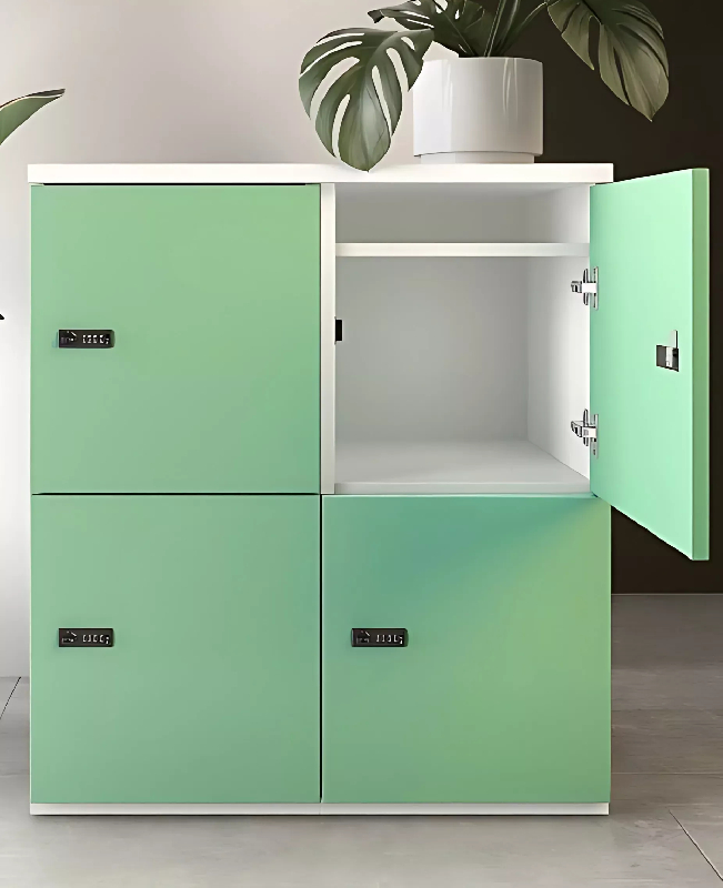 Casiers à fermeture à combinaison par colonne de 2 casiers So Toledo_1