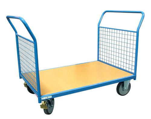 Chariots modulaires professionnels FIMM - 500 kg - robustes et adaptables_1