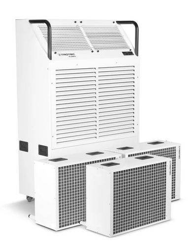 Climatiseur mobile professionnel PT 23000 S - 27 kW - Pour open space_1