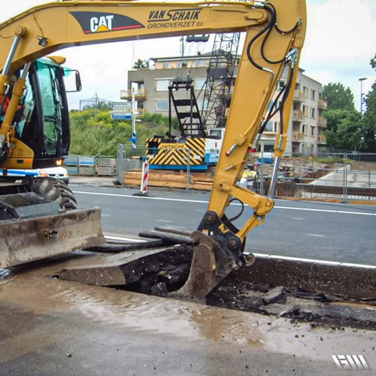 Multiripper forestier Série RN_1