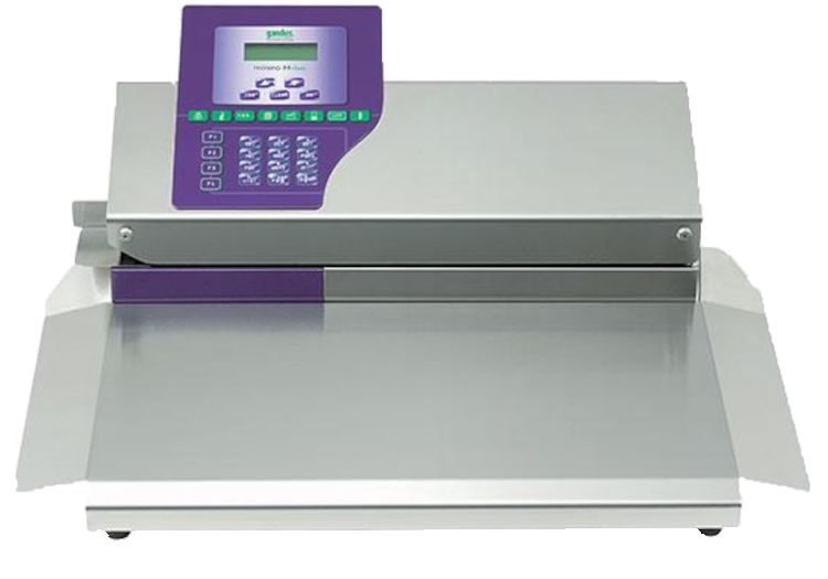 Thermosoudeuse à défilement continu MINIRÒ H-LAN - CDO médical - validable ISO 11607.2 - hauteur de soudage 15 mm multilignes_1