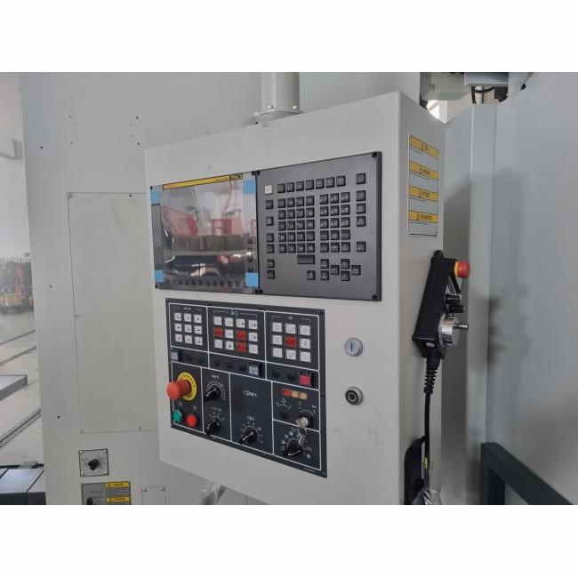 Aléseuse à commande numérique MICROCUT - HBM - Table 1250x1500 mm - Courses jusqu'à 2200 mm - Broche ISO 50_1