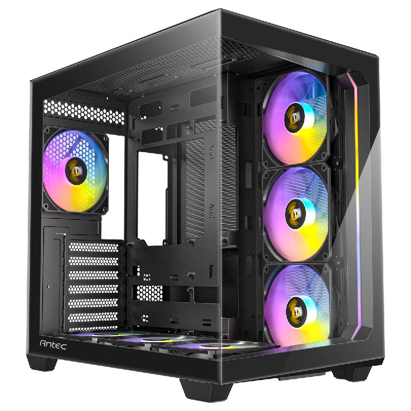 ANTEC Constellation C5 ARGB Boîtier PC Midi Tower ATX, noir_1
