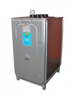 Cuve gasoil 750 litres, pompe et pistolet auto ! - 308267_1