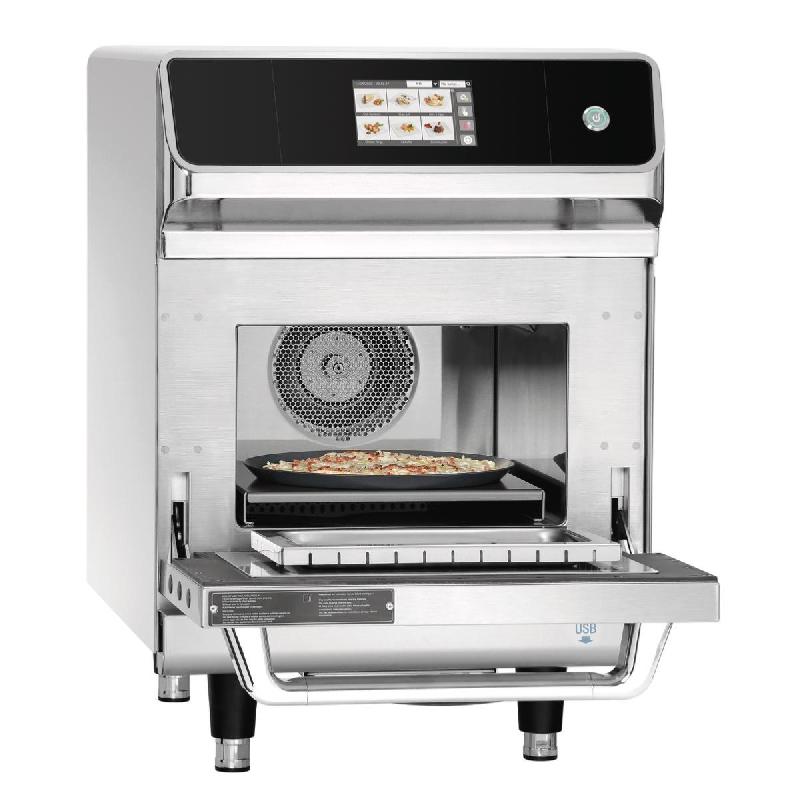 Four à convection et micro-ondes haute vitesse Snackjet 200 | Bartscher_1