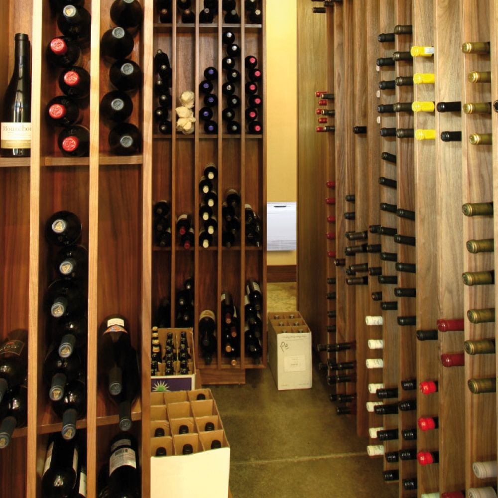 Système de climatisation Airwell pour pièces basse température