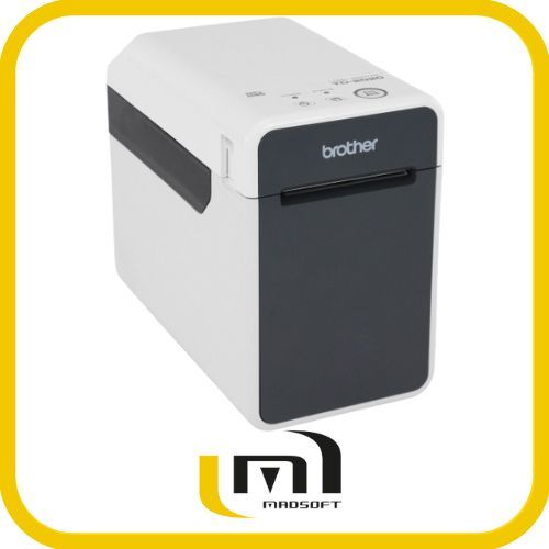 Imprimante bureautique Brother série TD-2000 - modèles TD-2020, TD-2120N et TD-2130N - étiqueteuses statiques et mobiles_1