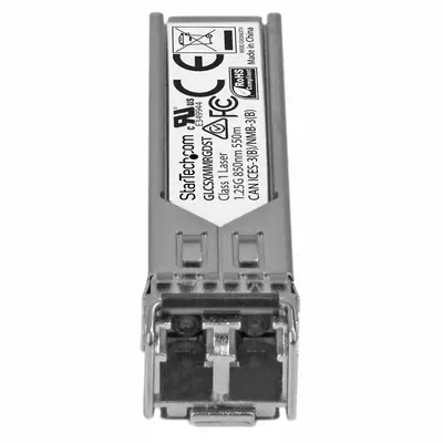 Module sfp gbic compatible cisco glc-sx-mm-rgd - transceiver mini gbic 1000base-sx_1