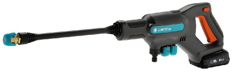 Nettoyeur moyenne pression AquaClean 24/18V P4A - professionnel_1