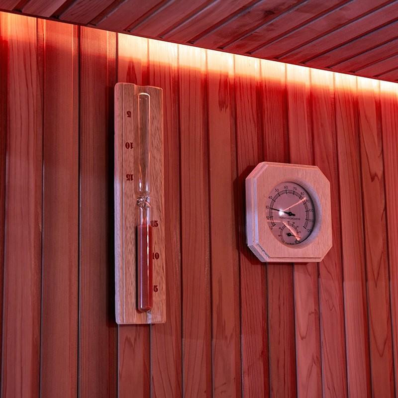 SAUNA BOREAL® EVASION PRO 200 VIP - 200*170*210_1