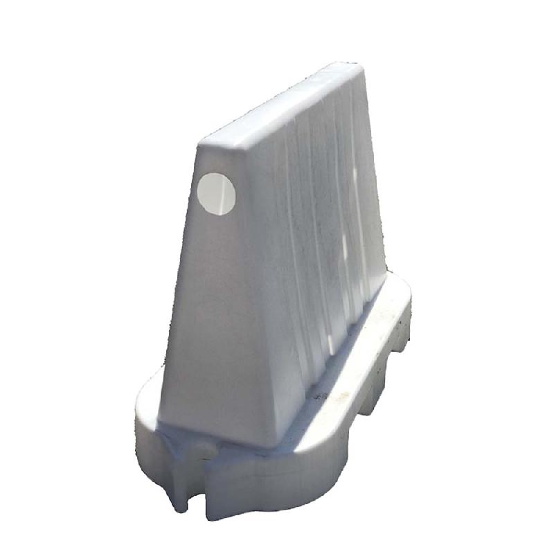 Séparateur de voie lestable et empilable - polyéthylène haute densité - 122 cm x 80 cm x 43 cm - fabrication française_1