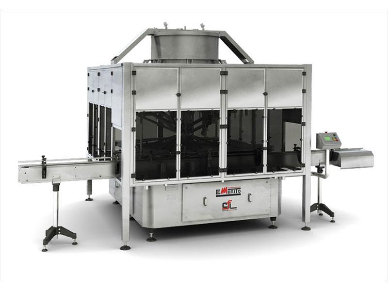 Système de dosage de sauces volumétrique avec débitmètres - EMERITO_1