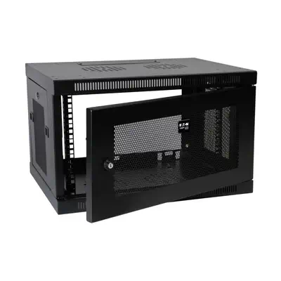 Tripp Lite SRW6U étagère 6U Rack monté sur le mur Noir_1