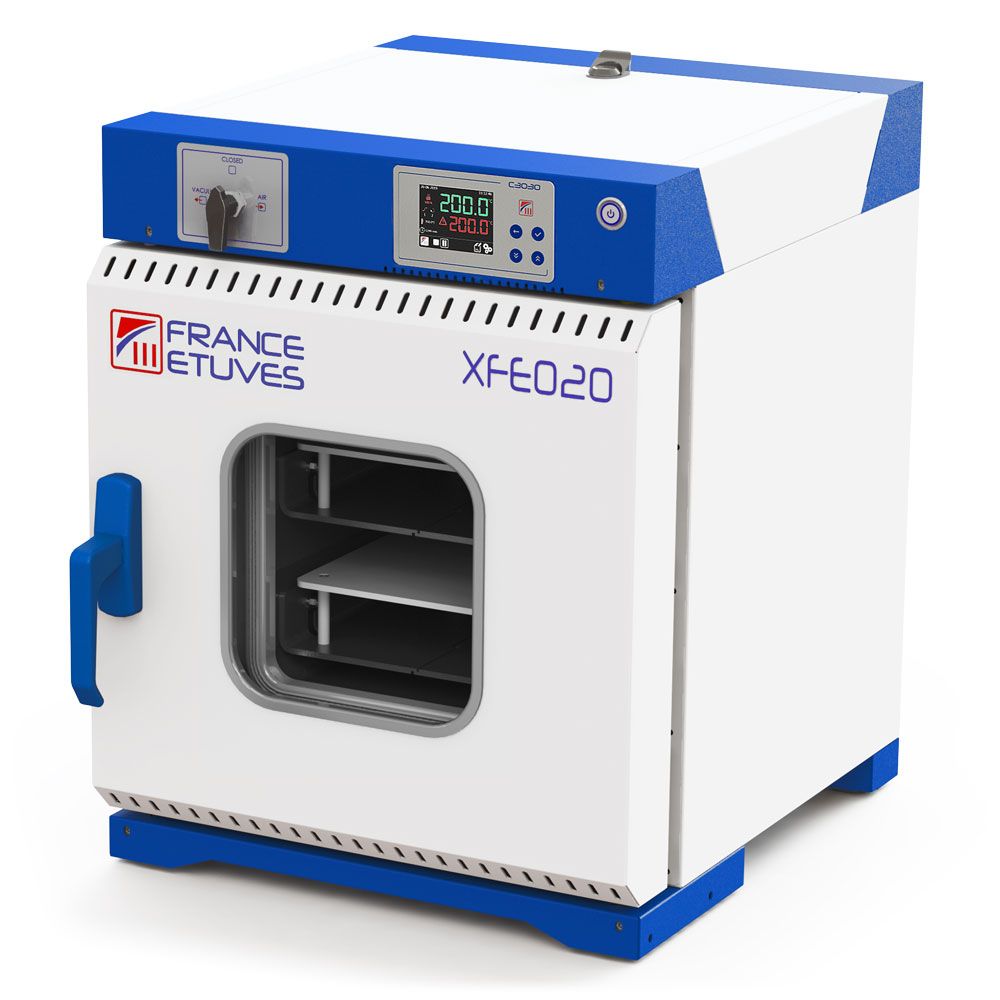 Xfe - étuve de laboratoire - France Étuves - 200°C - 2 volumes : 20 et 51 litres_1