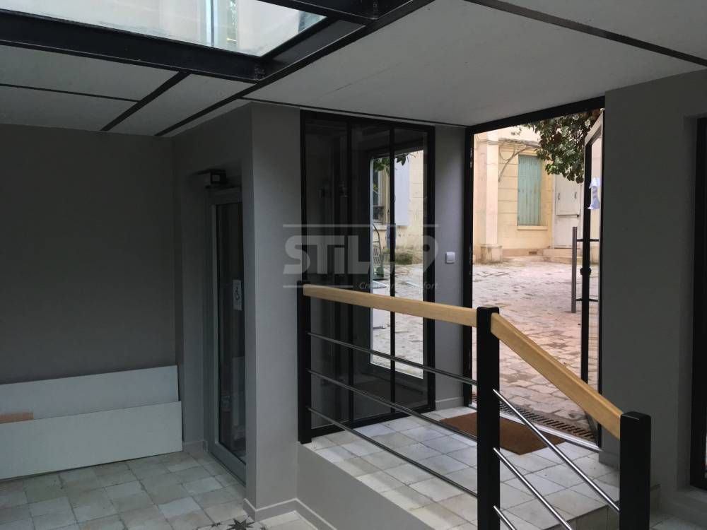 Ascenseur autoportant XL extra-large 1200 x 1500 mm - Still9 - Grandes cabines et charge élevée_1