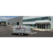 Container Layher - remorque échafaudage - Layher - 1 à 1,30 t - compatible Universel, Eurofaçadier et Eurofaçadalu_1