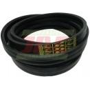 Courroie Gates Agri (0223543) D41977900.26 - Moissonneuse-batteuse Dronningborg, John Deere 2266E et Massey Ferguson MF 38_1