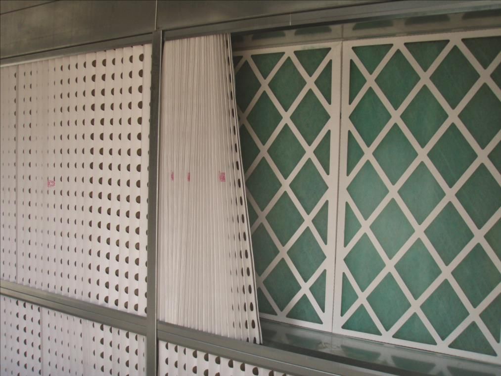 Filtre cadre carton pour double filtration - 470700_1