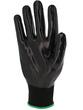 Gants de manutention - Support polyester tout enduit nitrile - Jauge 13_1