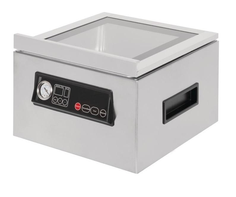 Machine sous-vide à cloche 30 cm de soudure_1