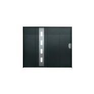 Porte de garage latérale - sidonie - epaisseur 40 mm_1