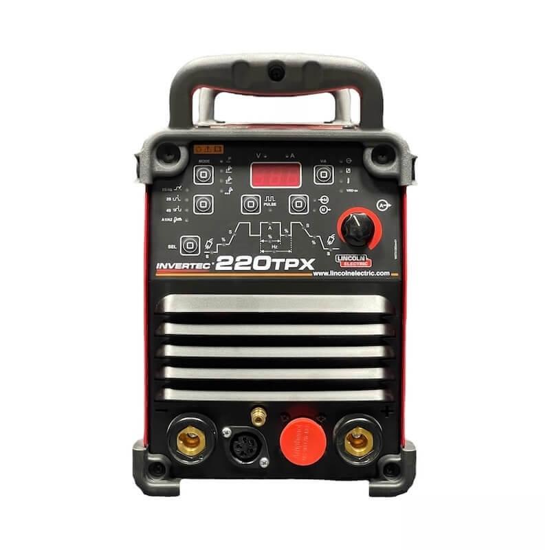 Poste à souder tig invertec 220tpx dc LINCOLN ELECTRIC_1