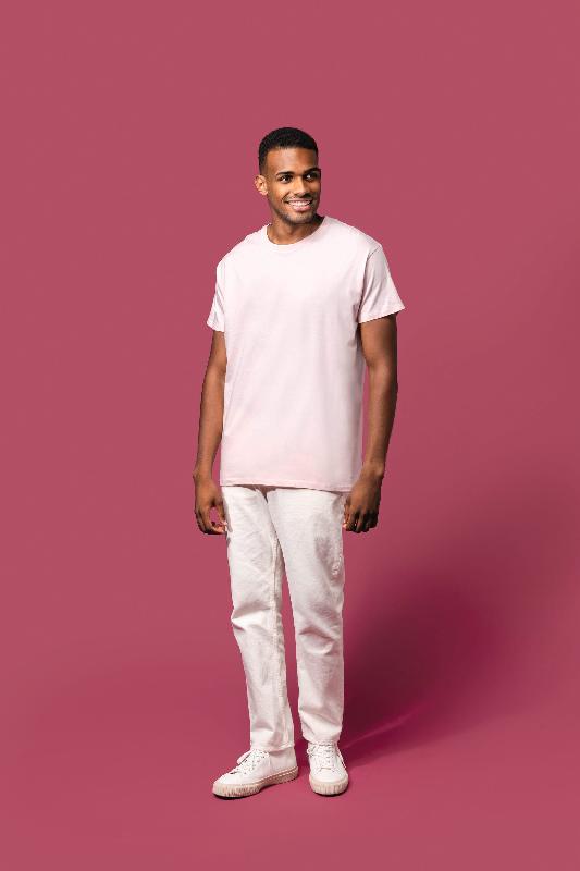 T-shirt Bio150IC col rond homme - Kariban - coton biologique en conversion - Réf: K3025IC_1