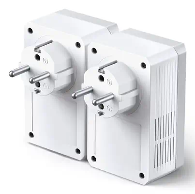 TP-Link TL-PA4015P KIT 500 Mbit/s Ethernet/LAN Blanc 2 pièce(s)_1