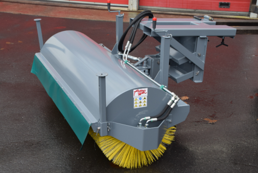 Balayeuse orientable diamètre 600mm - attec_1