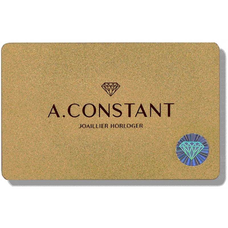 Cartes non reproductibles et infalsifiables - Reference : cartesécu_1