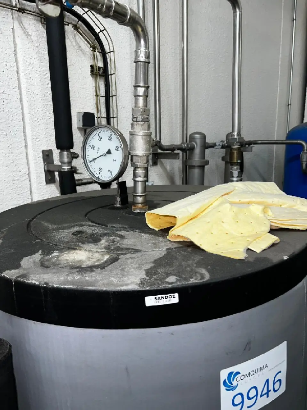 Cuve d'eau sanitaire d'occasion - référence : c9946_1