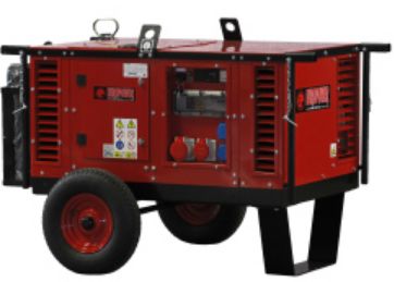 Groupe électrogène industriel EPS15054TE - 940001513 - Europower - GW661, 3000tpm, 50Hz, 4 temps, IP54_1