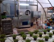 Générateurs d’air chaud à biomasse GDS Granules 350 KW - La Compagnie du Chauffage_1