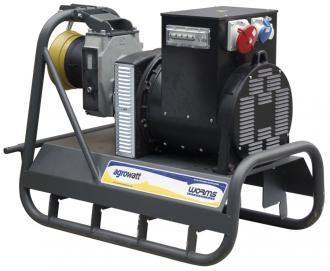 Groupe électrogène sur prise de force 63 kva - 304089_1