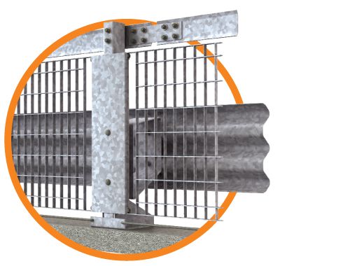 H2-w4 3 ondes wf - glissière de sécurité - marcegaglia buildtech - barrières pour bordure pont_1