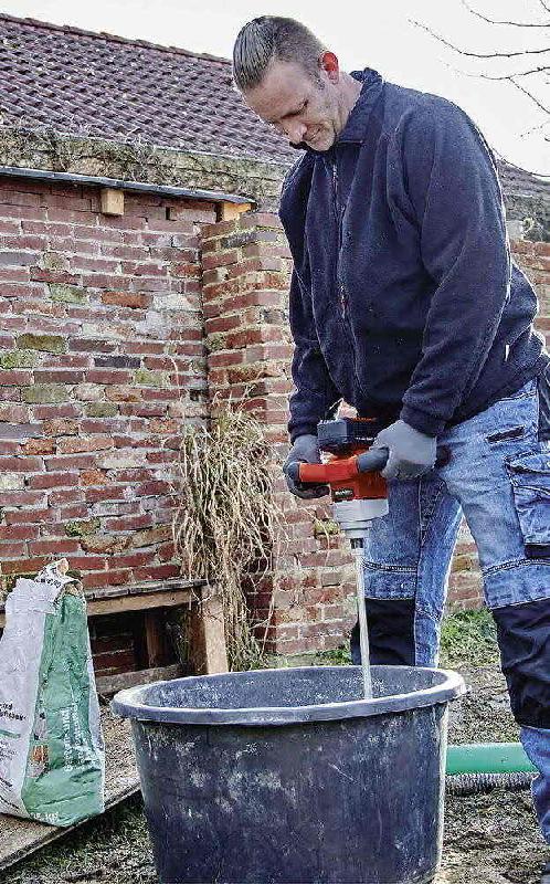 Lot de 2 mélangeurs M14 - malaxeurs et mélangeurs portatifs_1