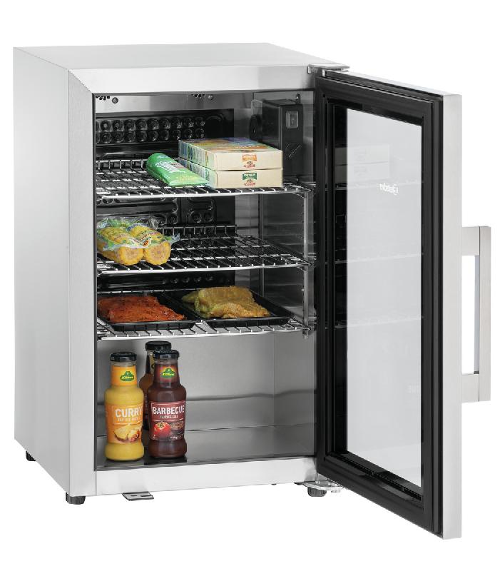 Réfrigérateur avec porte en verre GTK3-121 700851 Bartscher_1