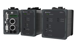 Unité de multiplexage D302 / D304 - Palpeurs capacitifs, Mesures rapides et dynamiques_1