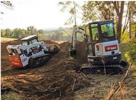 A770 - chargeuse à quatre roues directrices bobcat_1
