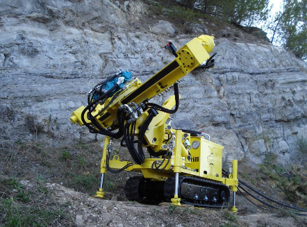 Foreuse électrique fourmidrill fd55 el radio commandée_1